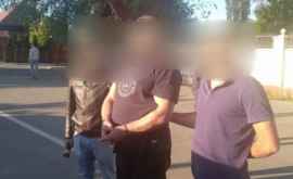 Правоохранители задержали члена преступной группировки Макена