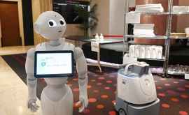 În Japonia pacienții cu formă ușoară de COVID19 vor fi tratați de roboți