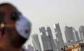 Как наказывают в Катаре людей которые не носят защитную маску 