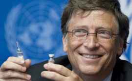 Gates are nevoie de vaccinuri pentru a reduce populația cu 1015 VIDEO
