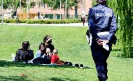Италия ищет волонтеров которые будут контролировать социальное дистанцирование