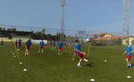 Din 1 iunie sportivii moldoveni vor putea reveni la antrenamente