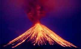 A fost descoperit cel mai mare vulcan de pe Pămînt VIDEO