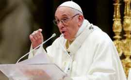 Papa Francisc condamnă rasismul şi violenţele din Statele Unite