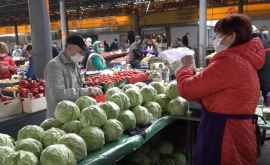 Care sînt prețurile la fructe și legume în Piața Centrală din Chișinău VIDEO