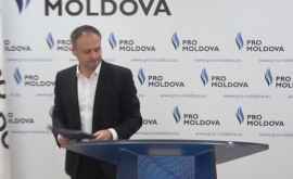 Заявление У депутатов Pro Moldova земля горит под ногами 