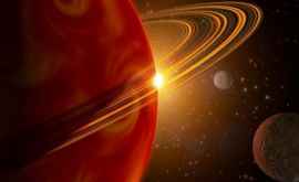 Oamenii de știință au descoperit că planeta Marte ar fi avut inele la fel ca Saturn