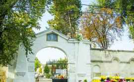 Ceban Portile cimitirelor trebuie sa ramîna inchise