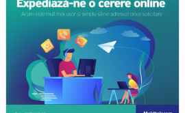 Moldtelecom запускает Онлайн заявление новый цифровой инструмент для управления счетами