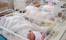 Статистика рождаемости в Республике Молдова за 2019 год