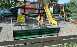 Terenurile de joacă pentru copii închise Declarațiile autorităților