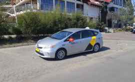 YandexTaxi запустило в Молдове мониторинг скорости автомобилей