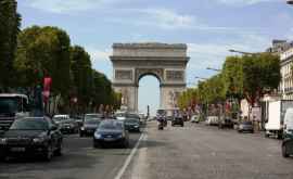 Мэр Парижа намерена ввести ограничение скорости транспорта до 30 кмч