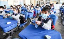 В Пекине снова закрыли школы и университеты