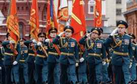 OMS preîntîmpină Rusia în legătură cu riscul infectării cu COVID19 în timpul paradei din 24 iunie