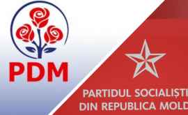 Заявление В коалицию с ПСРМ демократов подтолкнул блок ACUM