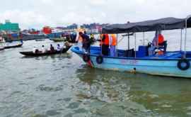 Un feribot a naufragiat în Bangladesh sînt victime