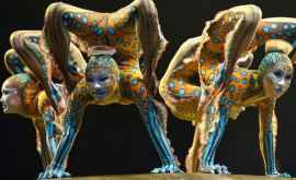 Cirque du Soleil dă afară 3500 de angajați pentru a evita falimentul