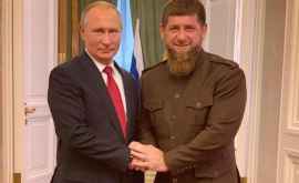 Кадыров выступил за избрание Путина пожизненным президентом