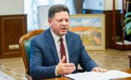 Declarație Gațcan va reveni după anunțarea funcției sale vacante