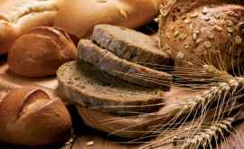 Сколько хлебобулочных изделий съедают в год жители Молдовы 
