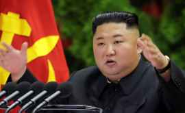Kim Jongun despre situația coronavirusului din Coreea de Nord