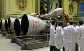 SUA au primit analogul motoarelelor de rachete RD180 rusești