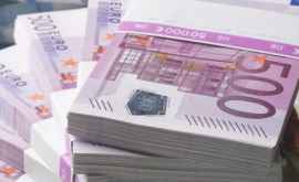 Prima tranșă de bani din partea UE va fi transferată în Moldova mîine