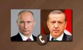 Эрдоган обещал Путину обеспечить сохранность христианских святынь