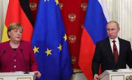 Путин и Меркель подтвердили безальтернативность Минских соглашений
