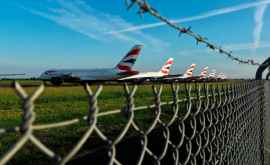British Airways изза пандемии продает произведения искусства