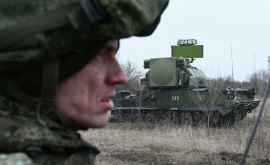 Rusia a anunțat un control neașteptat al trupelor