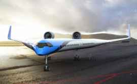 Самолёт будущего от KLM разместит пассажиров в крыльях ВИДЕО