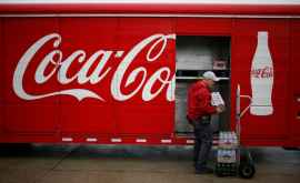 Продажи CocaCola обрушились впервые за 30 лет