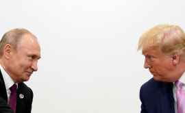 Discuție telefonică între Trump și Putin pe tema negocierilor privind controlul armelor nucleare