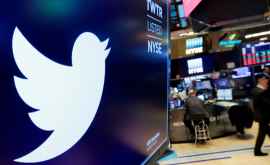 Acţiunile Twitter au crescut după anunţarea unui avans record al numărului de utilizatori zilnici