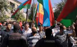 Азербайджаноармянский конфликт Молдова не должна быть втянута в такие ситуации