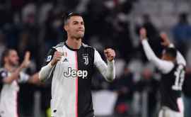 Cristiano Ronaldo ia uimit pe italieni Cuvintele lui vor rămîne în istorie 