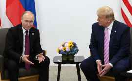 Trump a numit negocierile cu Putin foarte productive