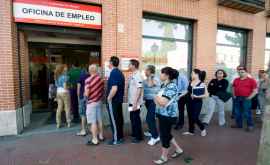 Spania Rata şomajului la cel mai ridicat nivel din ultimii doi ani