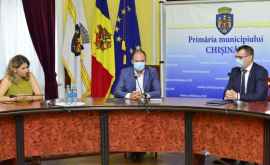 Primăria Chișinău și Asociatia Investitorilor din Romania in RM au semnat un acord de parteneriat