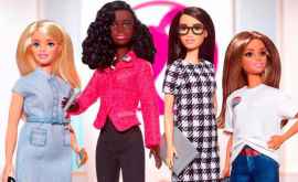 În SUA vor fi lansate păpuși Barbie politizate FOTO