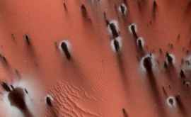 Zbor deasupra planetei Marte Fotografii recente din 2020 Video