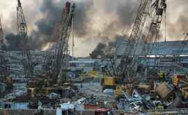 Bilanțul exploziei din Liban 78 de morți şi 4000 de răniţi