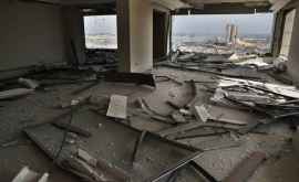 A fost anunțat un nou bilanț al victimelor exploziei din Beirut