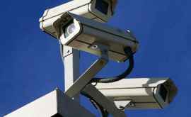 Во многих местах Кишинева появятся камеры видеонаблюдения