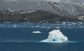 Данные подтвердили полную потерю морского льда в Арктике к 2035 году