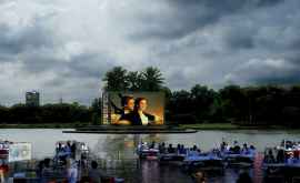 В ТельАвиве откроется плавучий кинотеатр