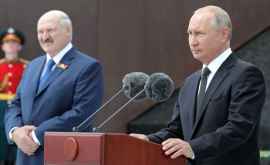 В Кремле отреагировали на слухи о тайной встрече Путина и Лукашенко