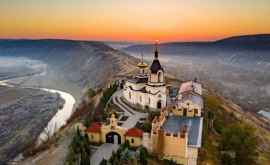 Самые красивые монастыри Молдовы которые стоит посетить 